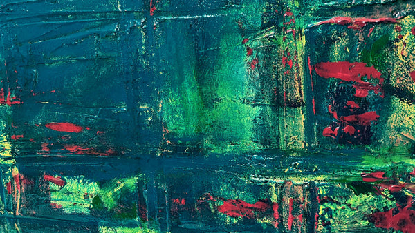 abstract paintings for sale close up