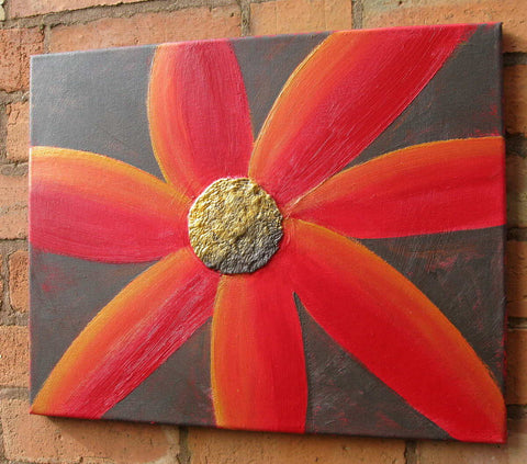 poppy painting