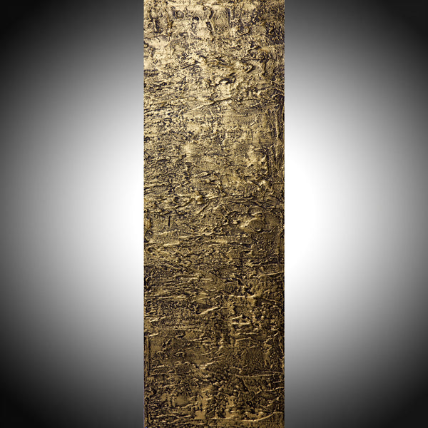 affordable original art uk golden mono