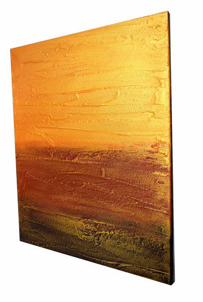 quadtych 4 panel painting in beautiful colours quadriptych artwork
