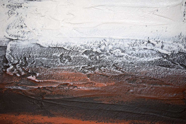 earth tones painting