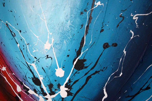 large paintings for sale close up