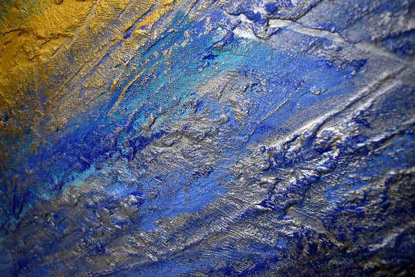 colour art painting