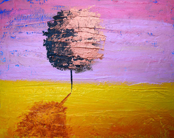 modern abstract landscape paintings