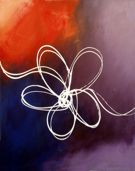 hand painting flower flower paintings images