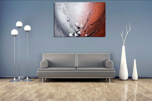 large paintings for sale on wall