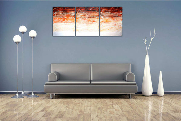 buy original artwork orange crush