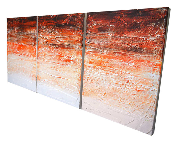 buy original artwork orange crush