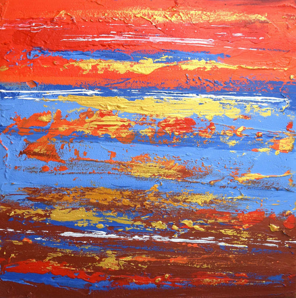 landscape paintings for sale in orange