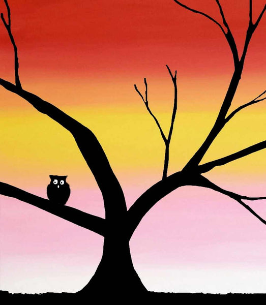 illustration art whimsical painting