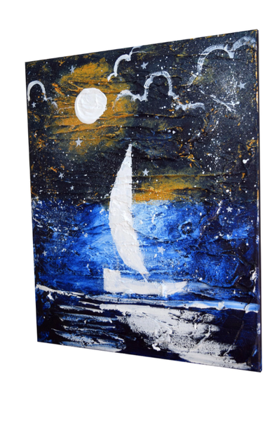 seascape art for sale angle photo