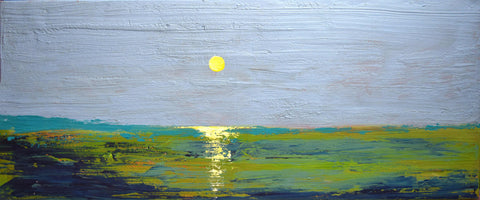 contemporary abstract seascapes 