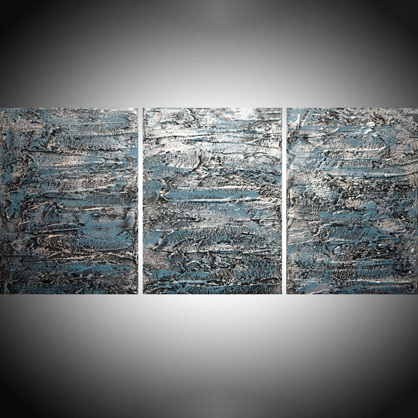 silver paintings