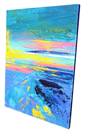 sky abstract landscape paintings for sale