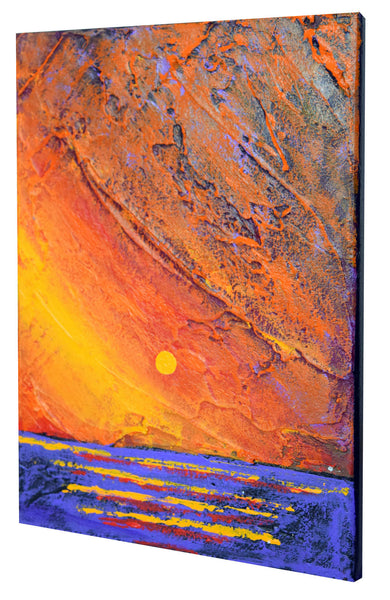 colourful landscape paintings