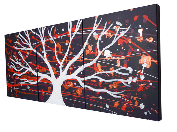 forest painting