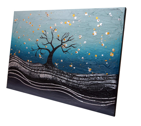 modern abstract landscape paintings