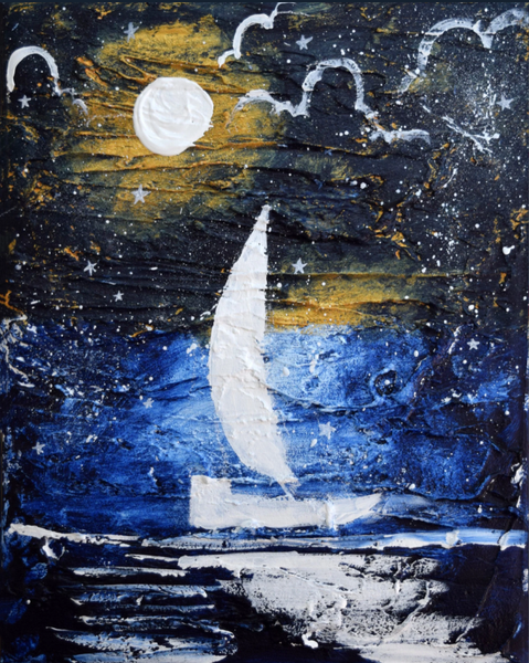 seascape art for sale dawn treader