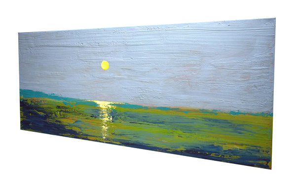 contemporary abstract seascapes wall decor