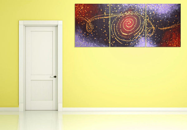 cosmic paintings Cosmic Symphony