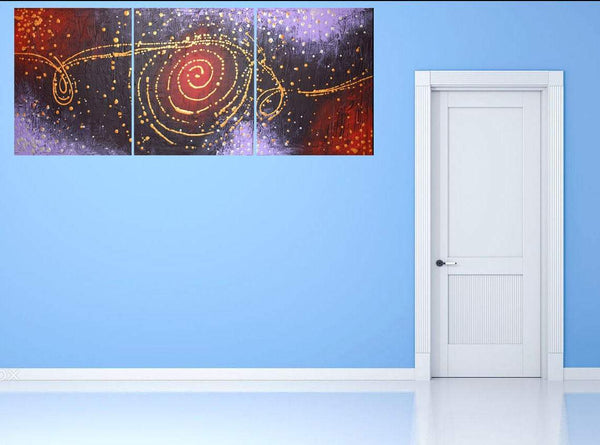 cosmic paintings Cosmic Symphony