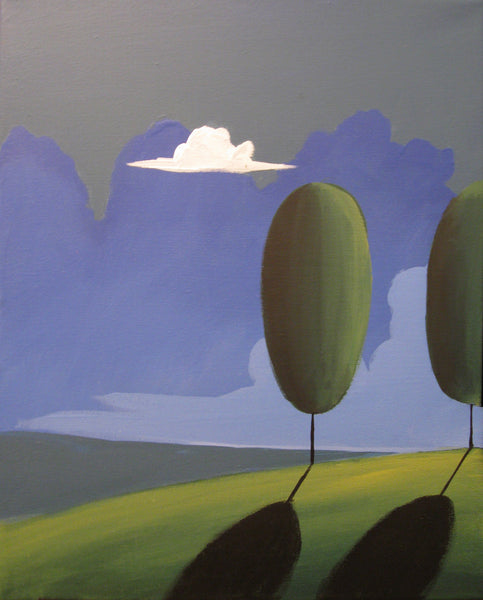 tree art painting two tree hill abstract tree paintings