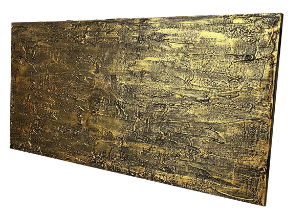 abstract metal paintings