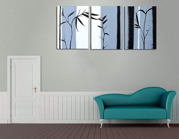 chinese painting for sale Bamboo  in acrylic 4 sizes