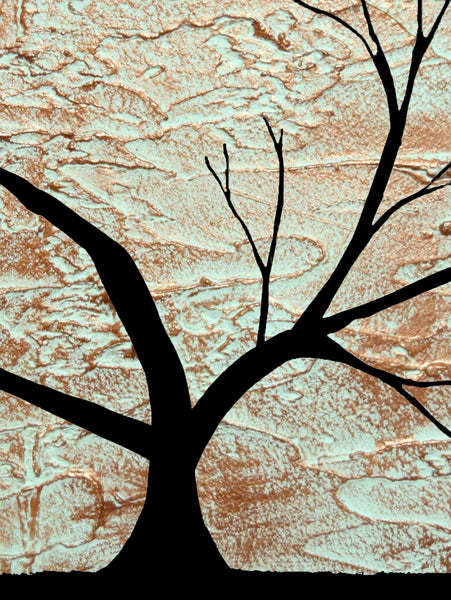 triptych painting contemporary art to buy