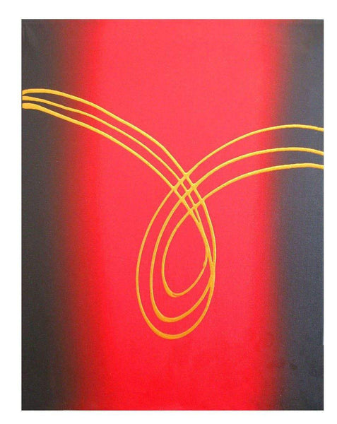 3 piece painting oversized metal wall art