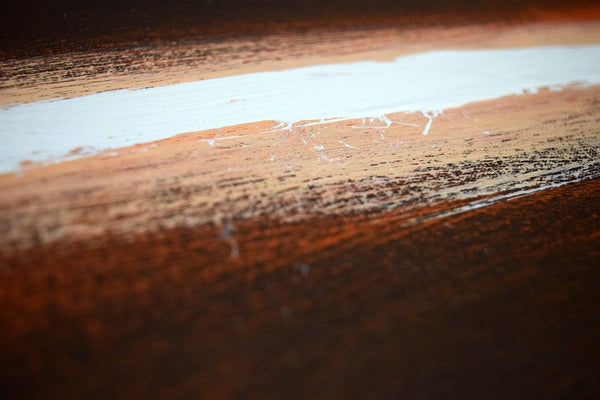 contemporary art to buy LARGE triptych art Leave a Light On