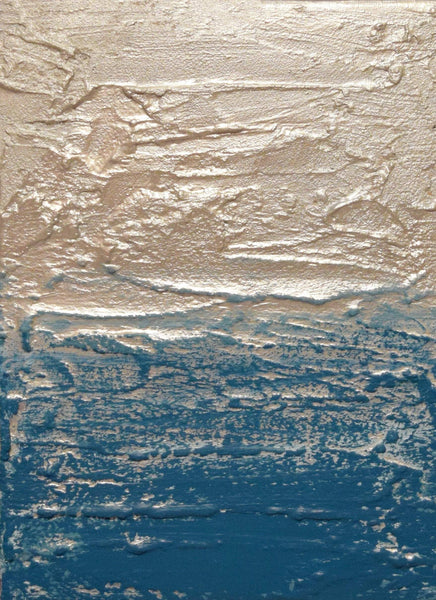 silver paintings  on canvas