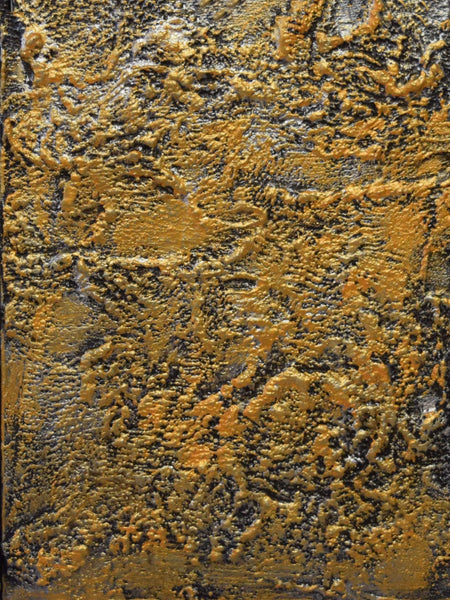 Silver and Gold paintings abstract 4 sizes