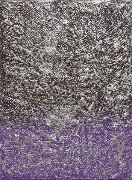 silver paintings on canvas
