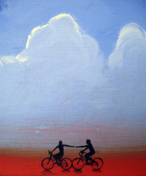 Summer of love beachtime