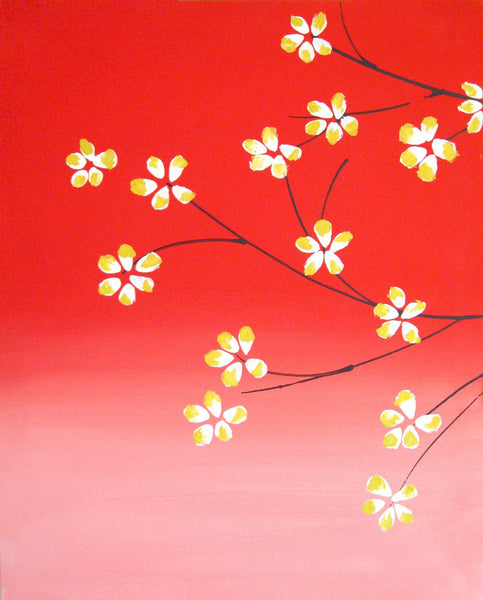 canvas triptych paintings for sale 52 weeks of happyness