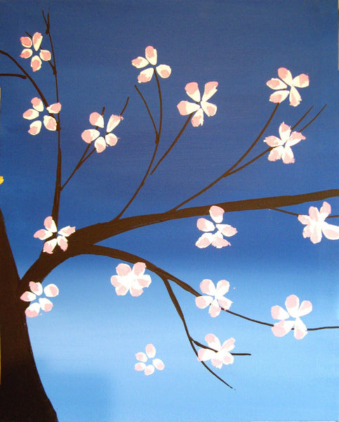 triptych paintings for sale 52 weeks of happyness