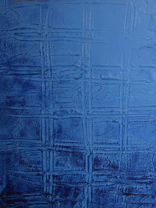 blue paintings