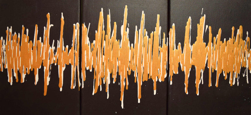 music wall art