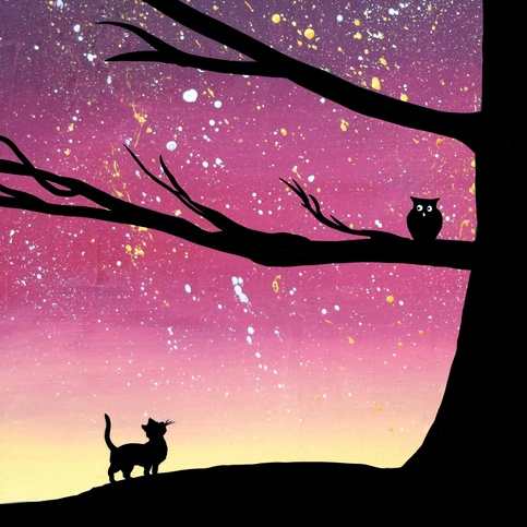 The Owl and Pussycat