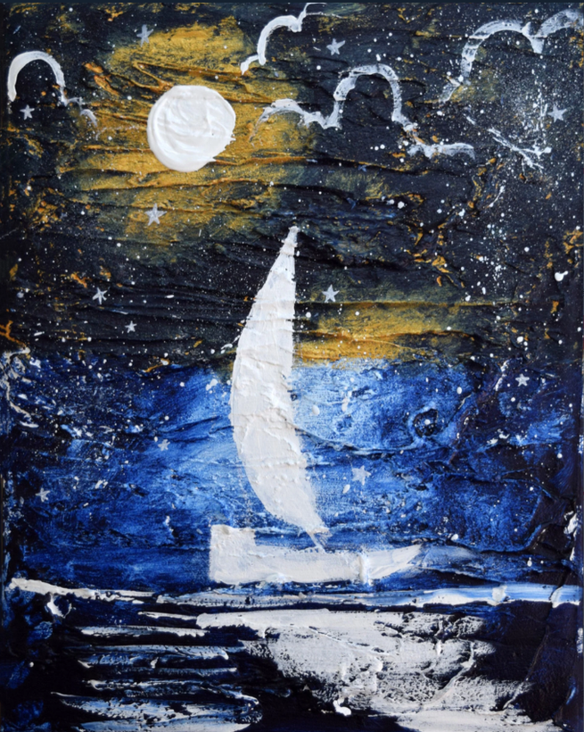 Seascape Art for Sale