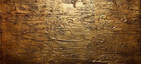 abstract paintings for sale in gold