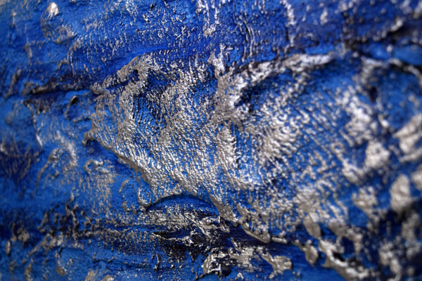 ocean art abstract