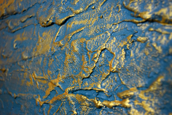 ocean art abstract minimalist art