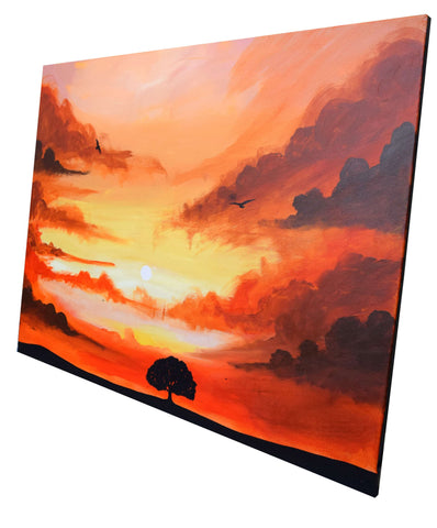 large landscape painting for sale