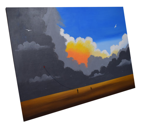 beach landscape