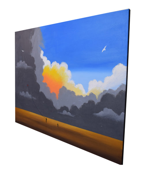 beach landscape
