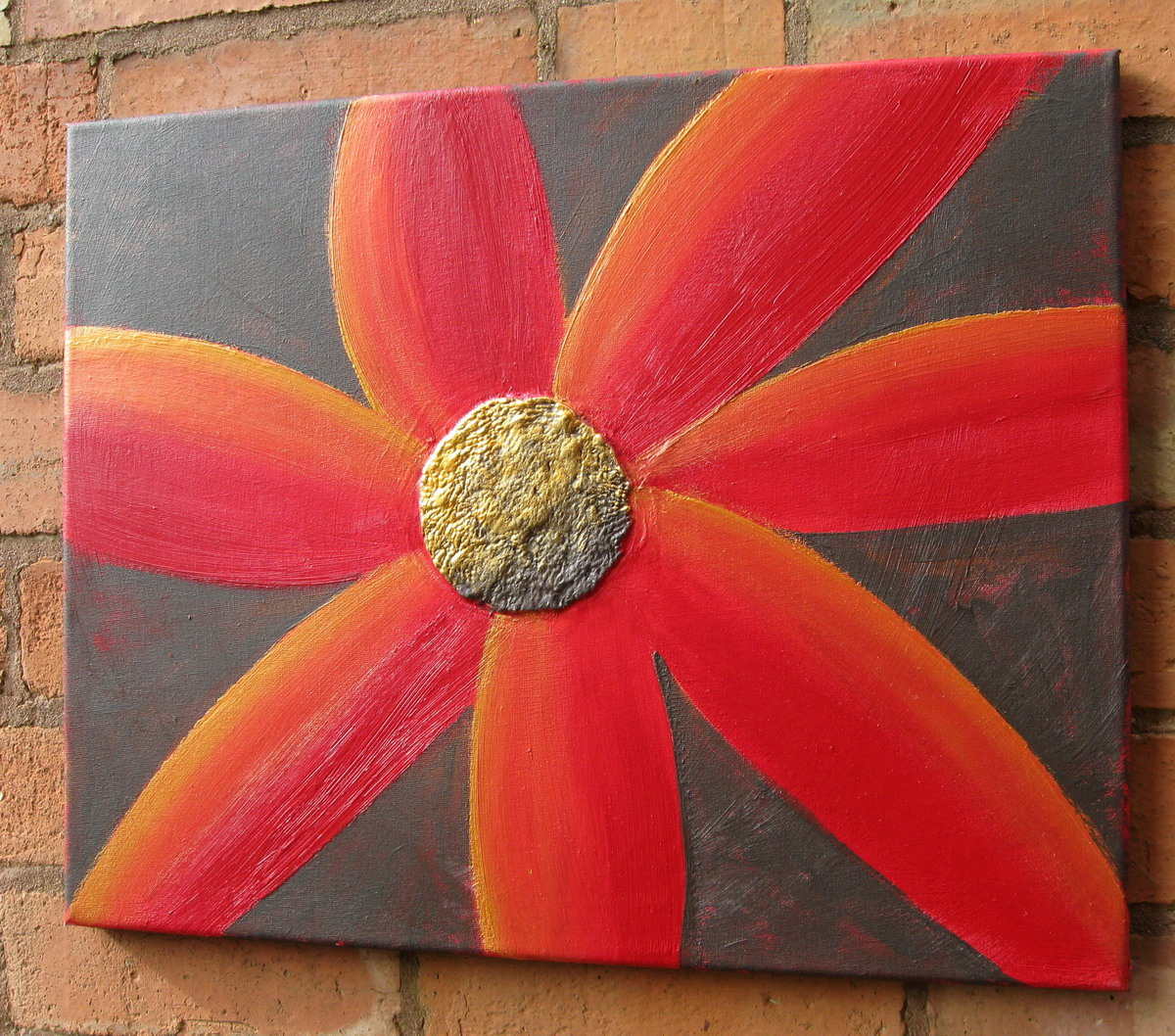 poppy painting