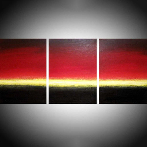 buy original artwork sunset