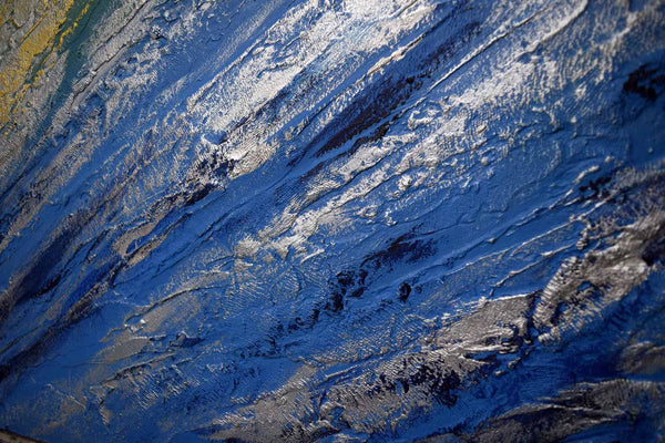 Colours of the Divine 48 x 18 "